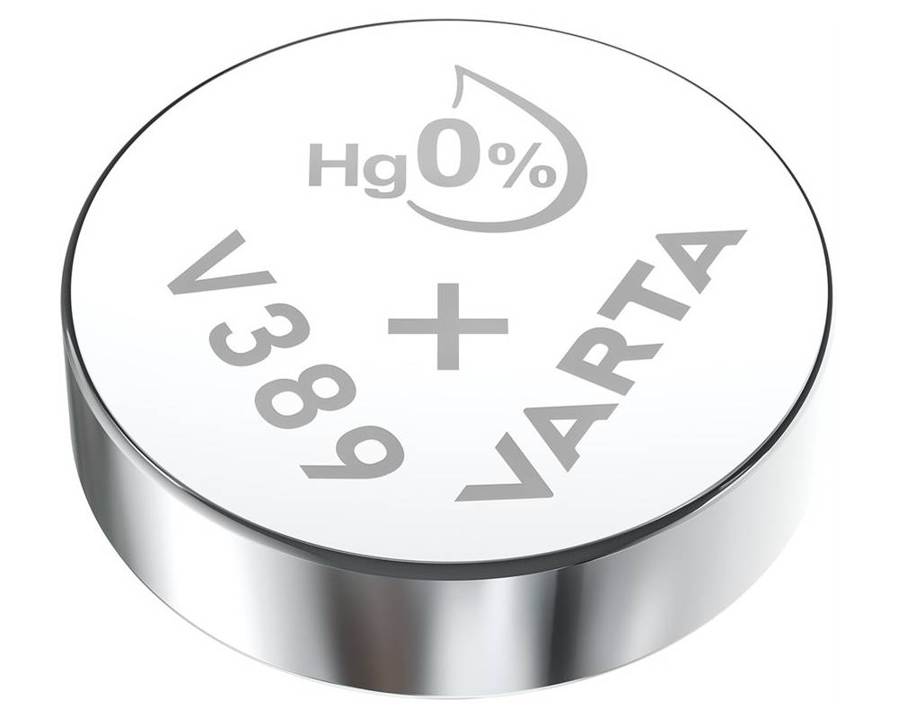 Silveroxidbatterier