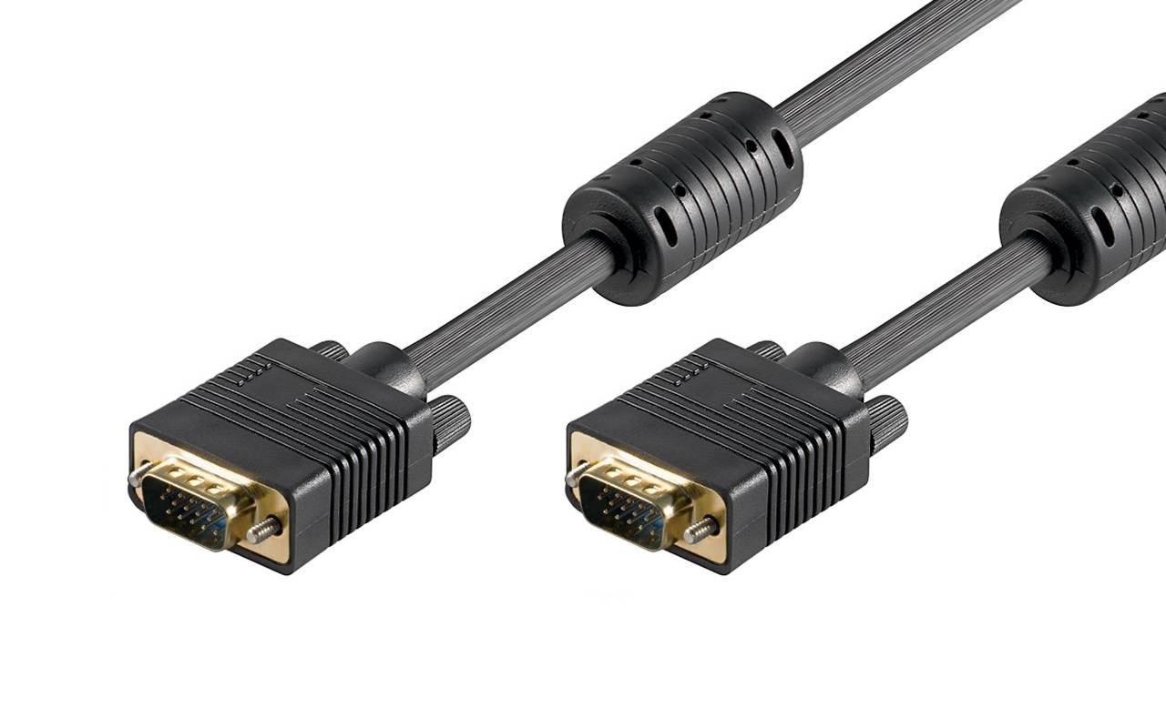 VGA-kablar