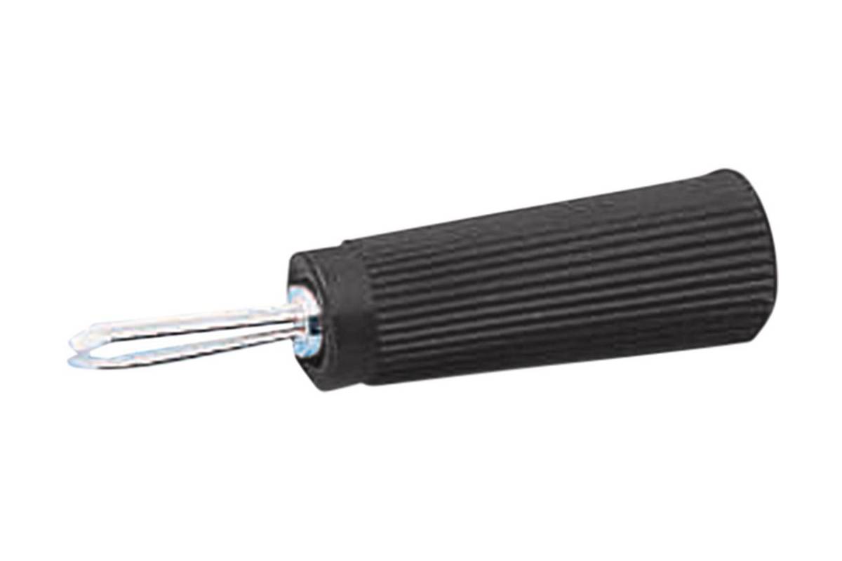 Banananslutningar 2,3 mm