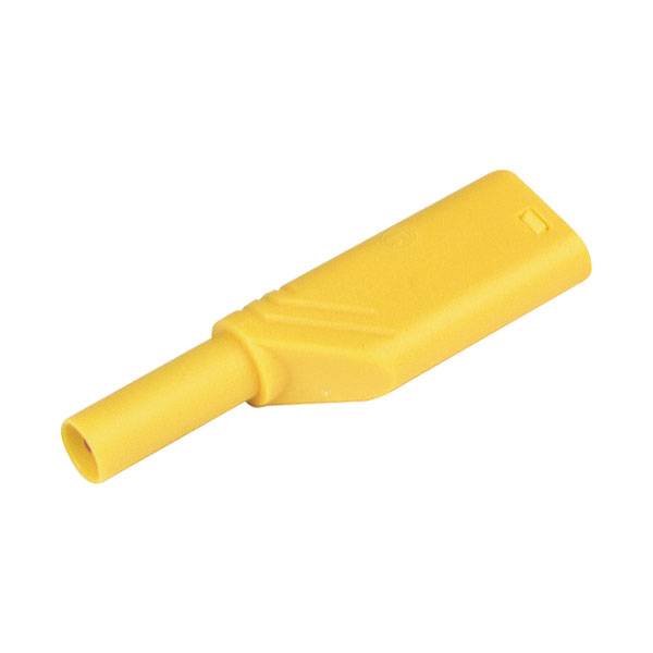 Banananslutningar 4mm