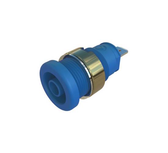 Bananhylsor 4mm