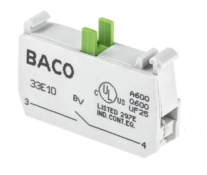 Strömbrytartillbehör