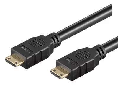 Mini-HDMI-kabel