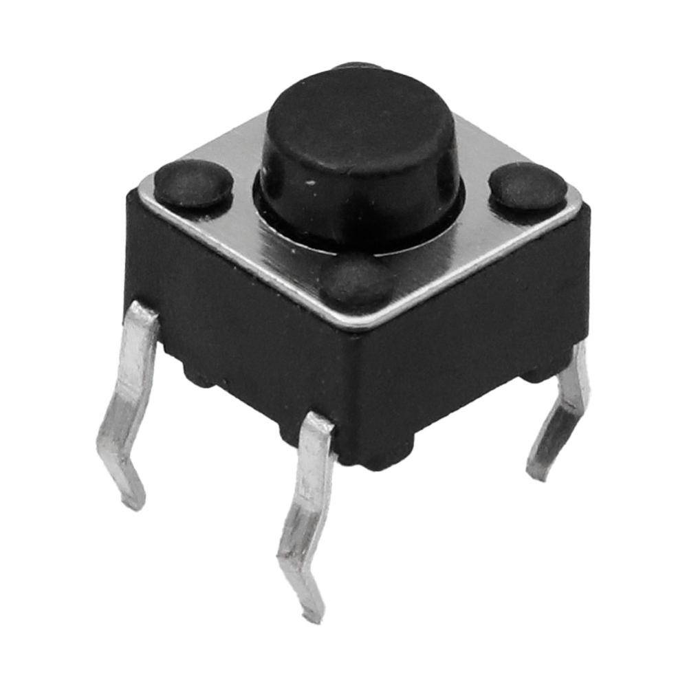 Tryckknappar för kretskort