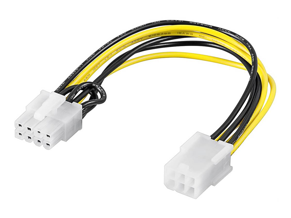 PC-strömkablar (interna)