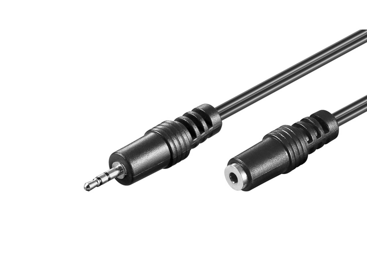 Plug-/jackanslutningskablar
