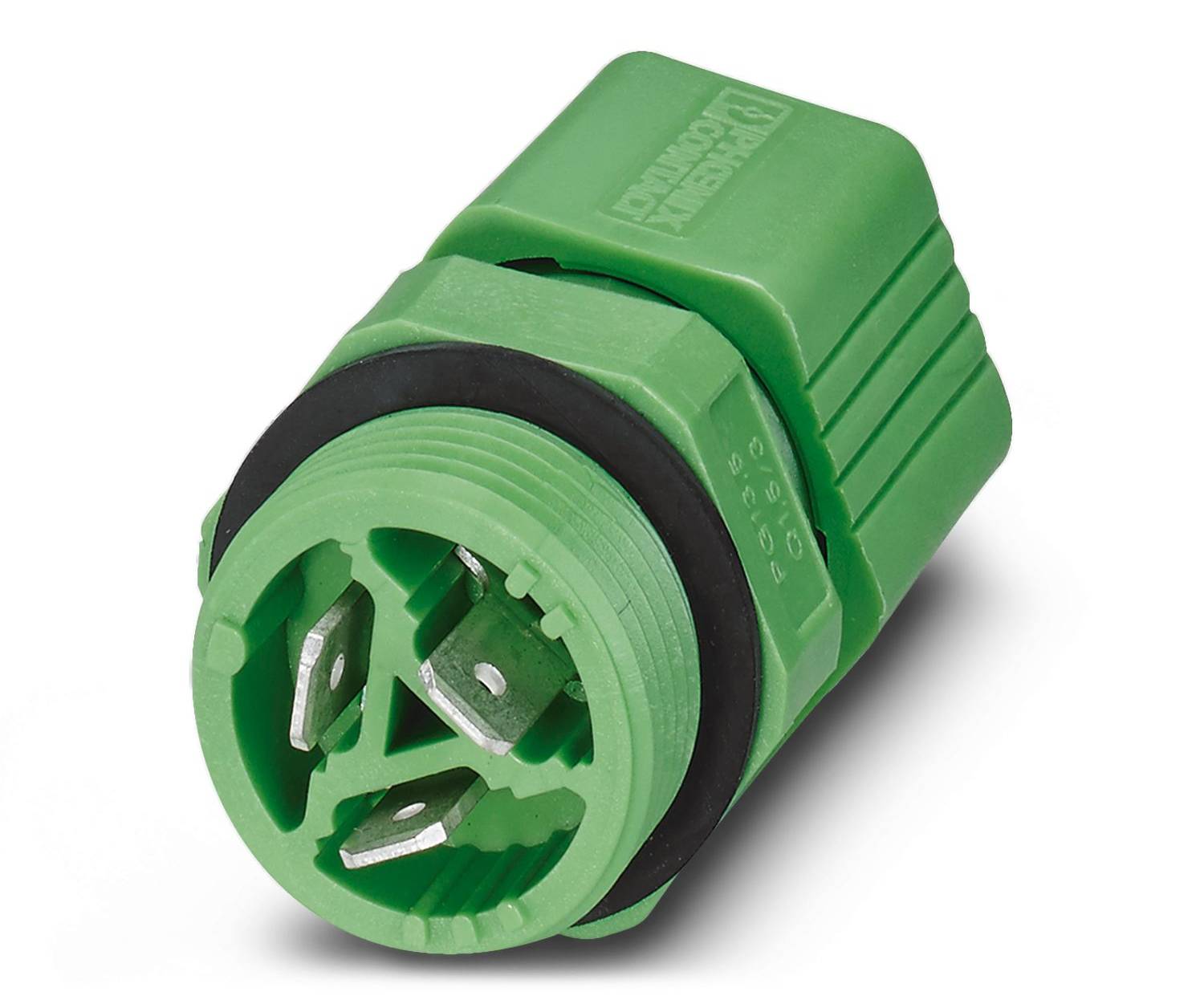 Q-genomföringskontakter