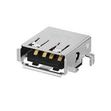 USB-kontakter